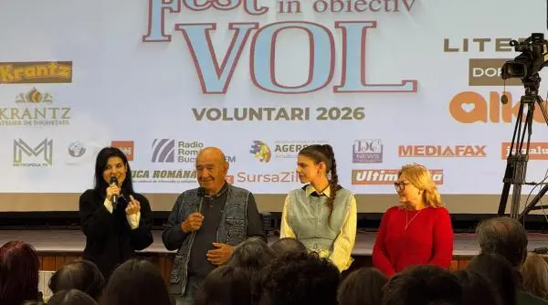 Elevii și profesioniștii aleg filmele naturii la Festivalul „Natura în obiectiv” din Voluntari