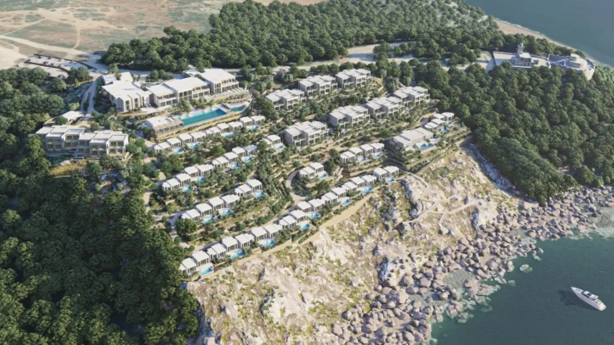 Four Seasons anunță Tangier Resort în Maroc cu 99 de camere, cu lux și cu apă de 260 de metri