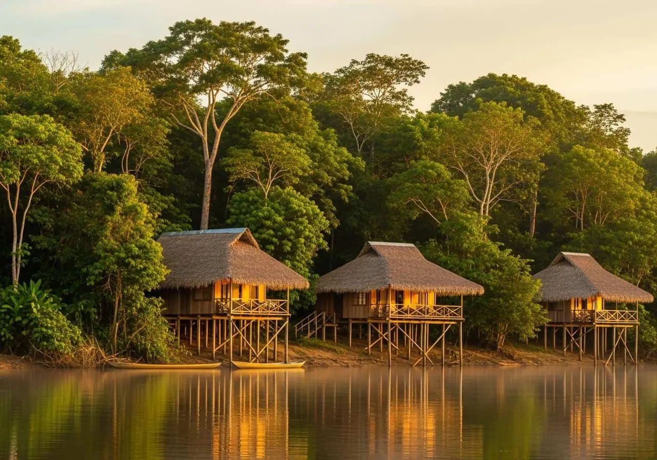 Guyana și Grenada: noile destinații de lux din Caraibe