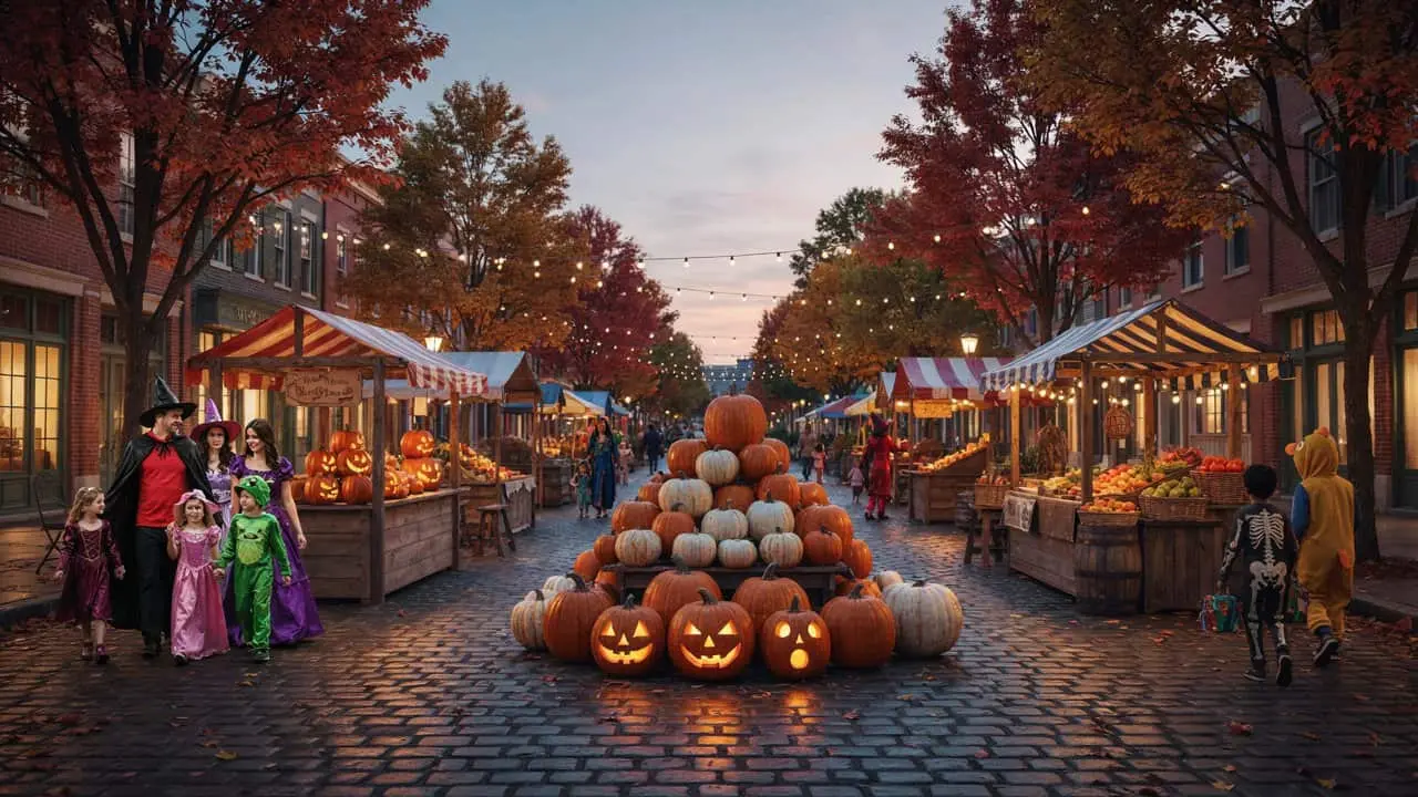 Wilson County, Tennessee: Cum arată festivalele de Halloween din Lebanon, Mount Juliet și Watertown în 2026