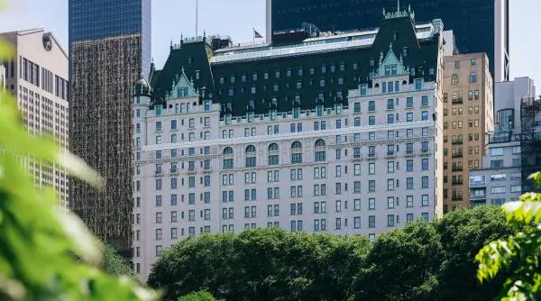 Celebrul Hotel Plaza din New York se închide pentru renovări ample timp de patru ani