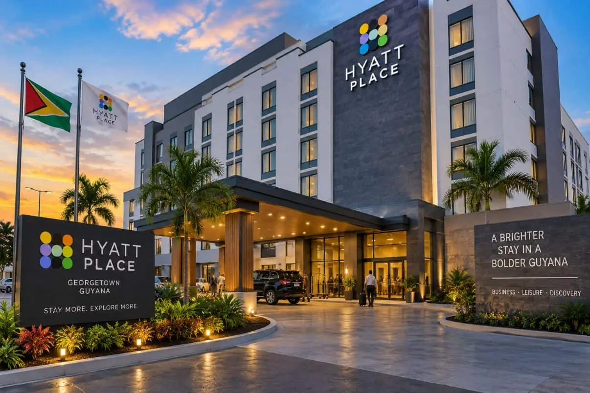 Hotelul Hyatt Place Georgetwon se apropie de deschidere