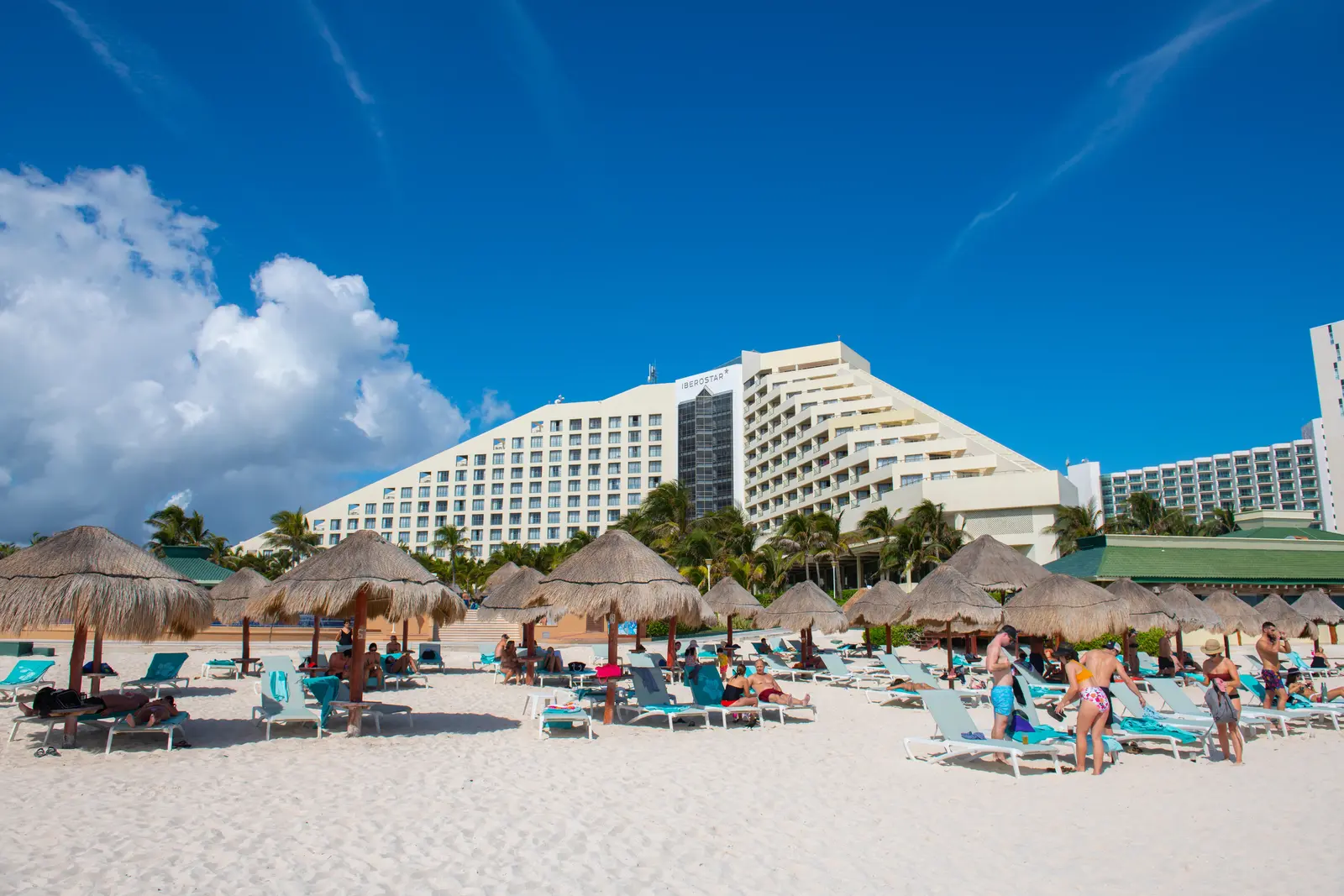 Iberostar în Mexic: stațiuni de lux all-inclusive