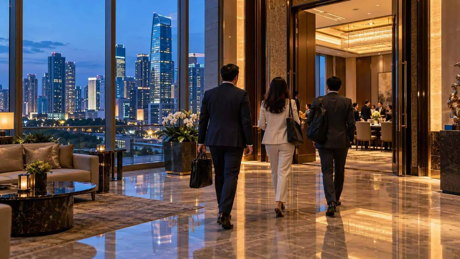 Indonezia pune în aplicare o disciplină centrală a cheltuielilor, în timp ce creșterea turismului susține hoteluri
