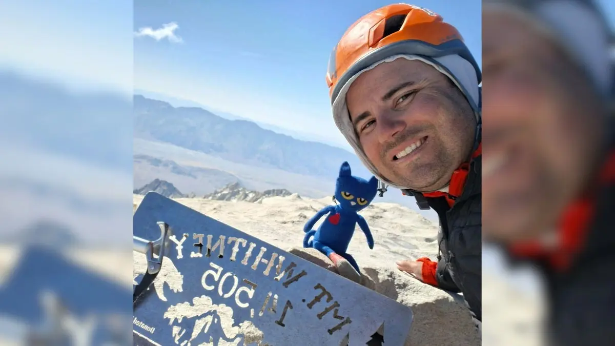 Jared Empey, alpinistul român de 37 de ani, a murit pe Muntele Jefferson