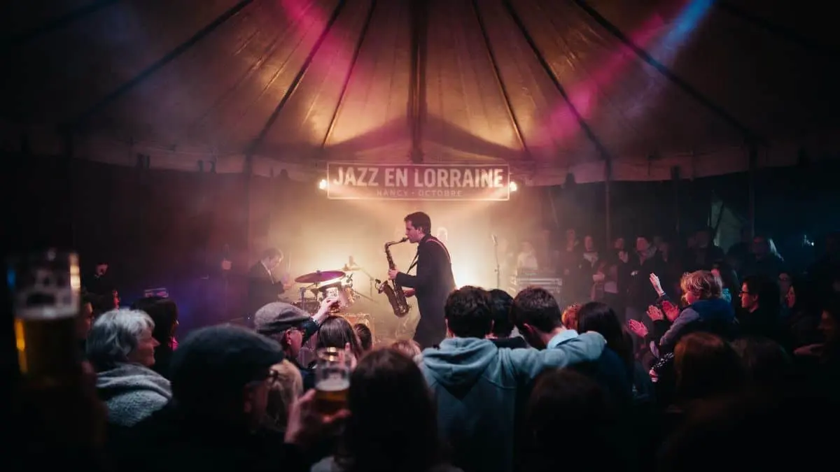 Jazzul în 2026: Franța pregătește scena, Luxemburg și Germania descoperă Nancy Jazz Pulsations