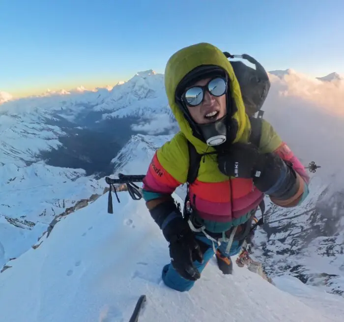 Jost Kobusch revine pe Everest: a patra încercare de iarnă, singur și fără oxigen