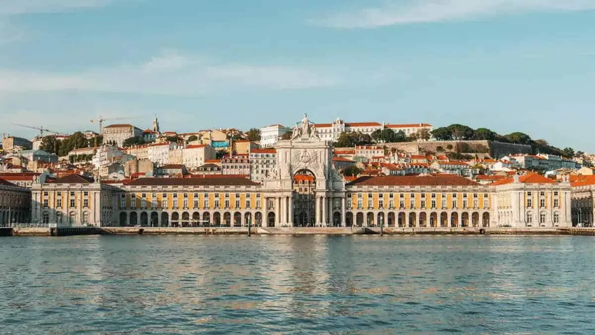 Lisabona cucerește Coroana Turismului European