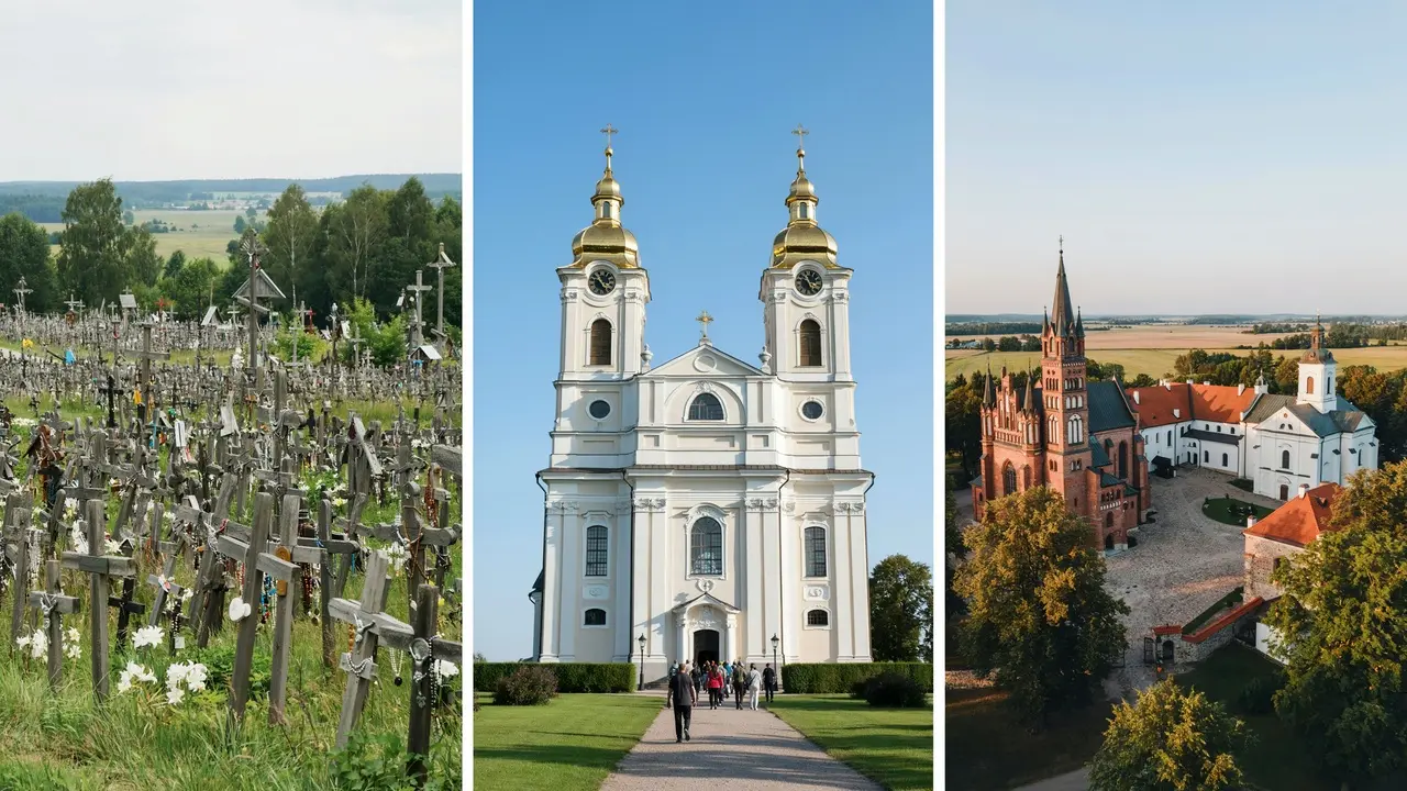 Lituania invită la descoperirea turismului rural în 2026 prin obiectivele sacre și rutele istorice