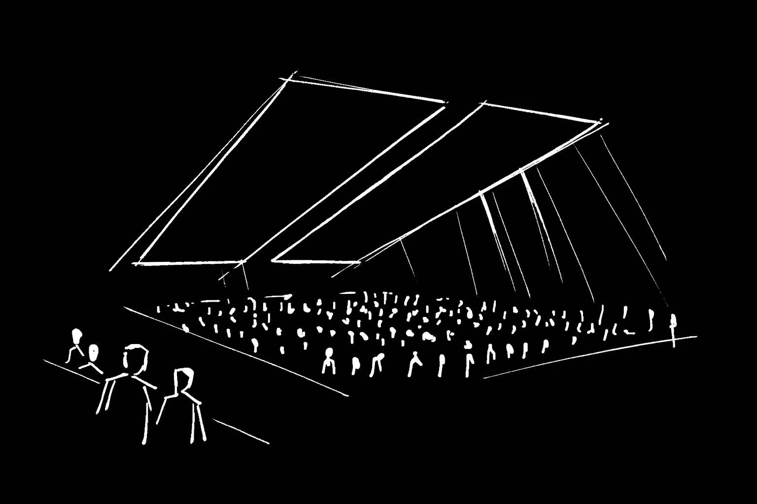 Magia UNTOLD ajunge la Bienala de Scenografie București 2026 prin arhitectură spectaculoasă