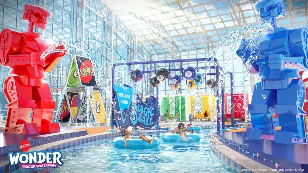 Mattel anunță primul parc indoor imersiv din lume: deschidere în Nebraska în 2027