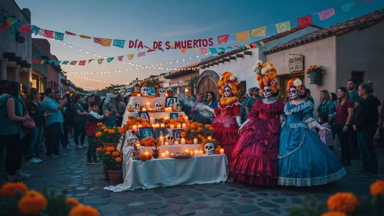 Mexic se pregătește să depășească rivalii turiști prin magia Día de los Muertos!