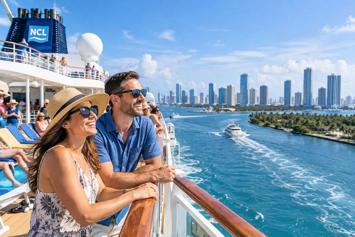 Miami la Panama Canal Travel 2027: Norvegian Sun dezvăluie aventură epică de 12 nopți în caribe