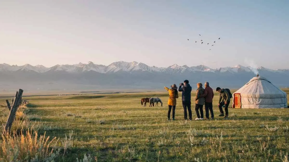 Mongolia bifează un nou record al turismului: peste 856.000 de turiști străini până în octombrie 2026