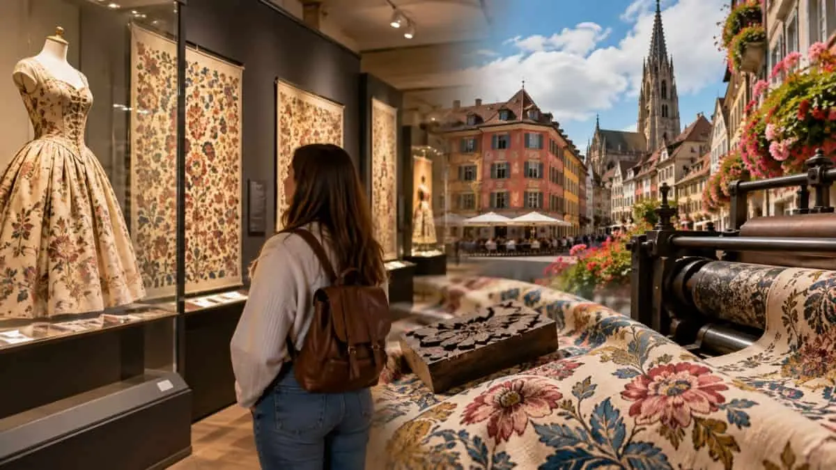 Mulhouse, destinația surpriză: cum a devenit istoria industrială o lecție vie pentru turiști
