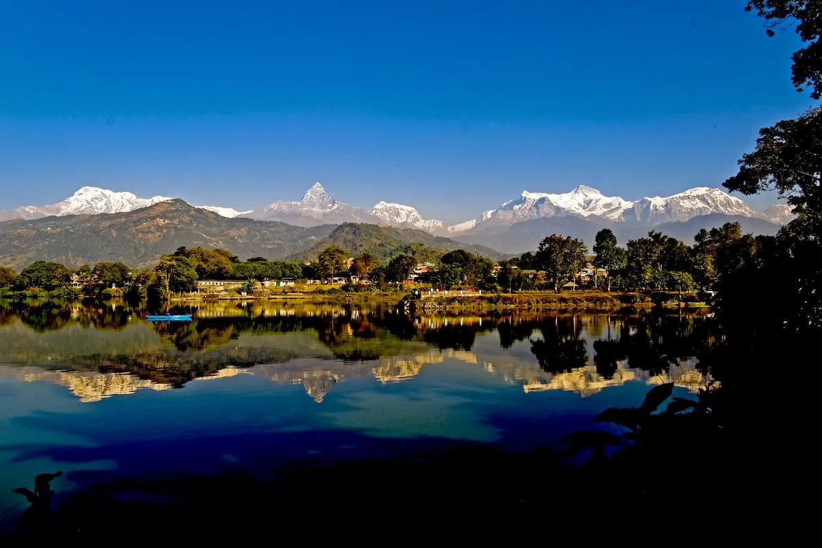 Nepal lansează circuitul turistic Triunghiul de Argint între Pokhara, Bharatpur și Lumbini