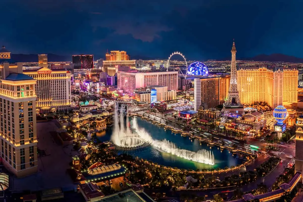 Nevada devine noul magnet pentru turiștii canadieni!