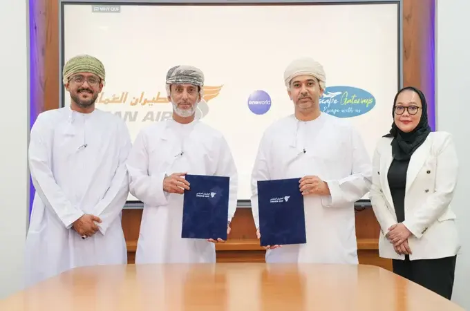 Oman Air mizează pe turiștii indonezieni: miză uriașă pentru regiunea Salalah