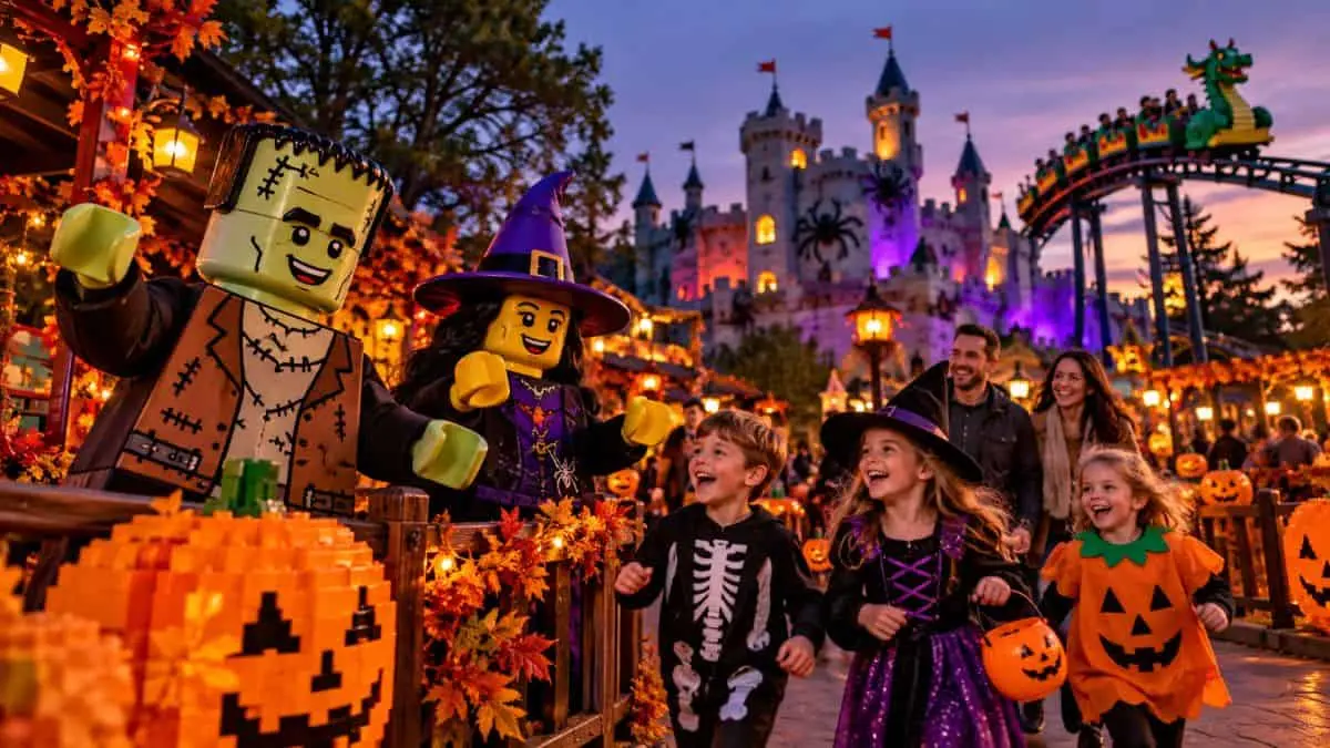 Ontario se alătură altor provincii canadiene la destinația TTW Halloween 2026