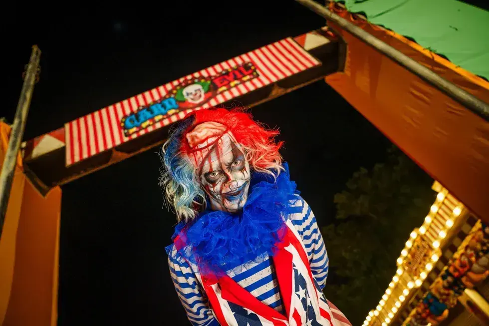 Parcul Six Flags prelungește distracția de groază în New Jersey
