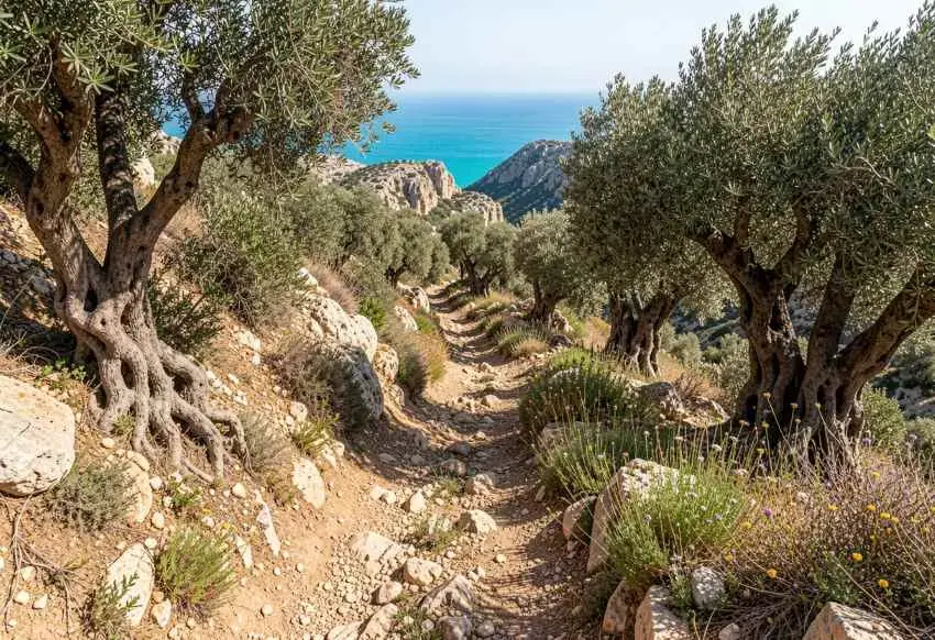Ploaia și inundațiile amenință vacanțele mediteraneene în Creta, Cipru și alte destinații turistice majore