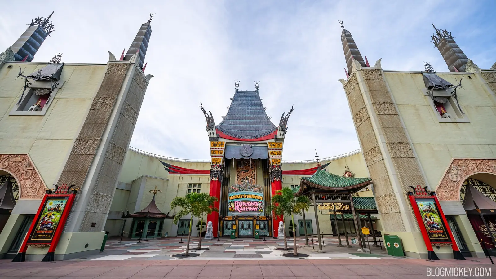 Program redus la două parcuri Disney din Florida în săptămâna viitoare