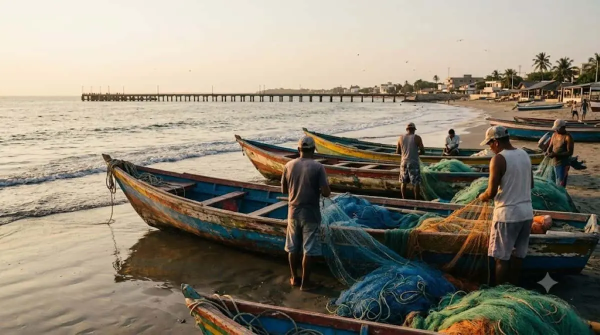 Revivirea Tradiției Pescărești din Puerto Colombia: Festivalul Perto Do Mar 2026