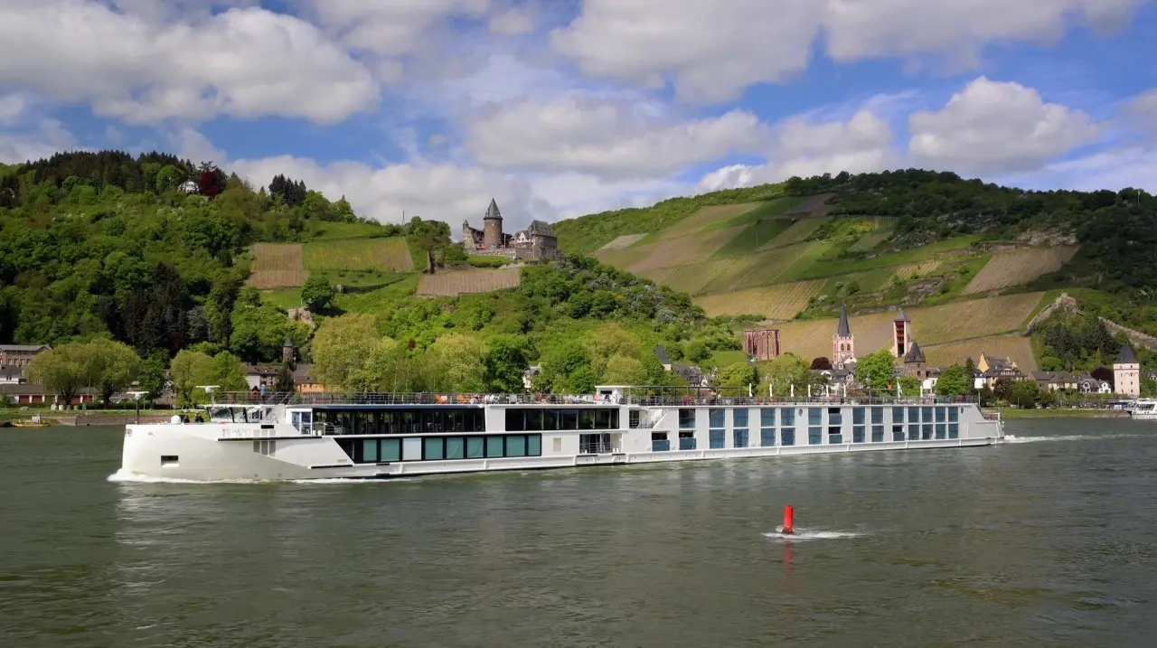 Riverside Luxury Cruises deschide 2028 de rezervări cu nava Mahler Nouă