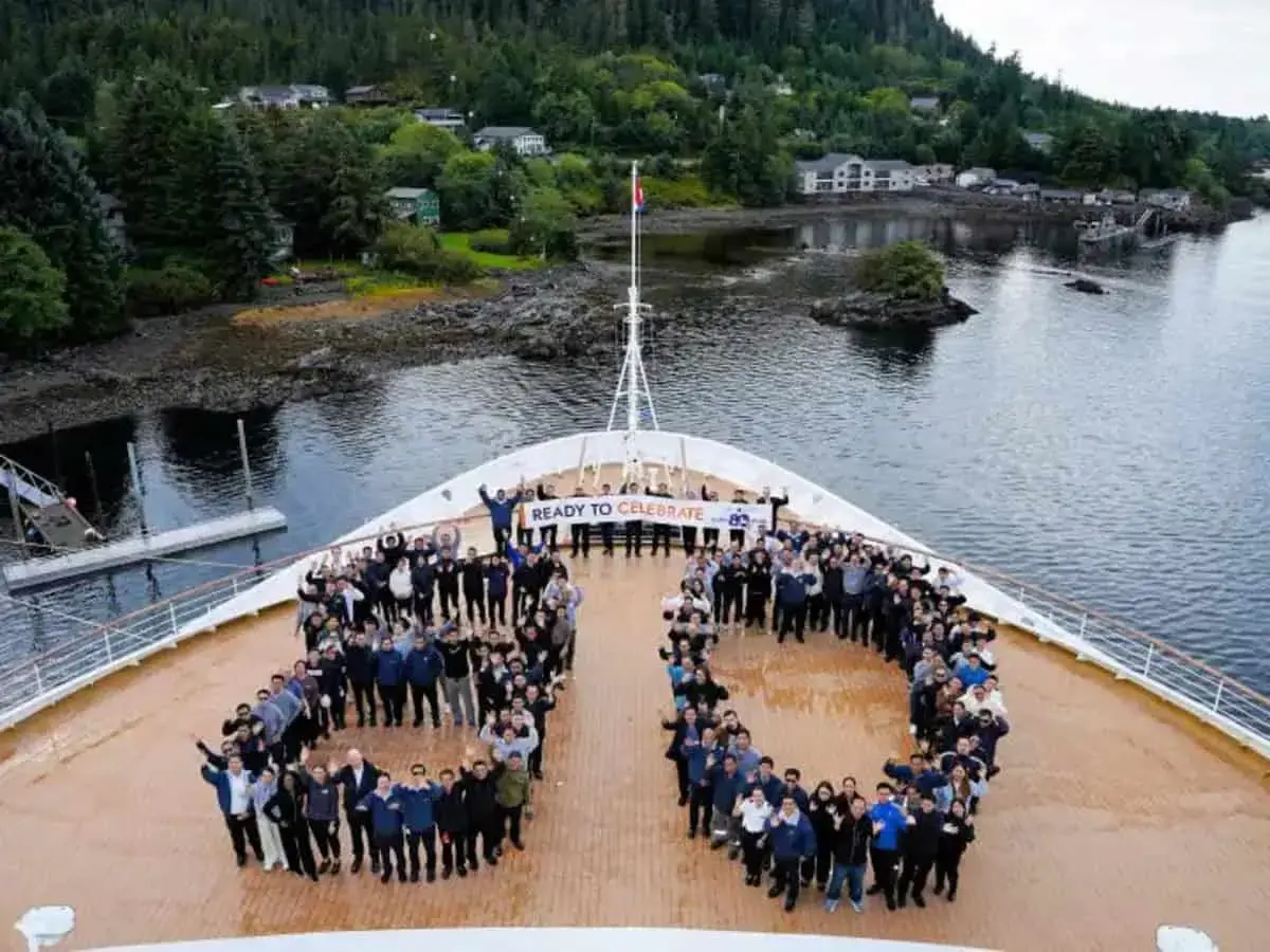 Sezonul de croaziere din Alaska și Canada sparge toate recordurile în 2027!