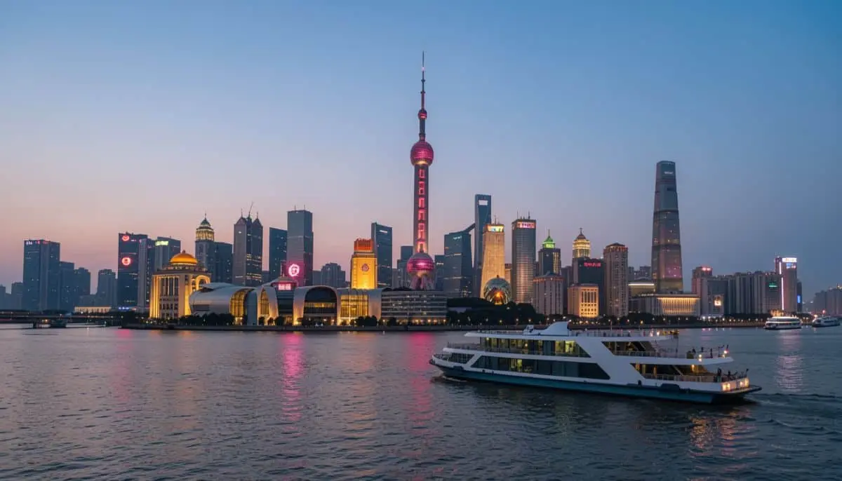 Shanghai leagă grădina Yuyuan de Bund pentru o experiență turistică unitară