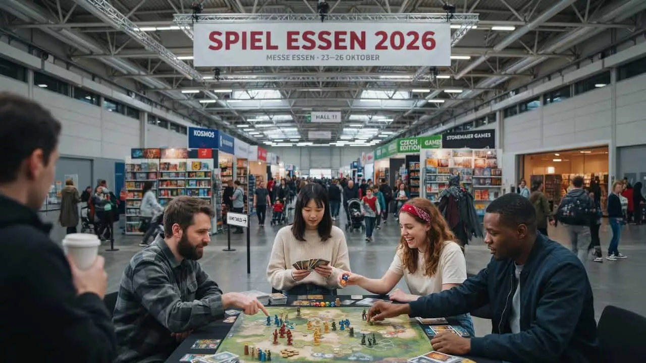 Turismul ludic face ravagii: Germania și Italia se pregătesc pentru asaltul de la SPIEL Essen 2026
