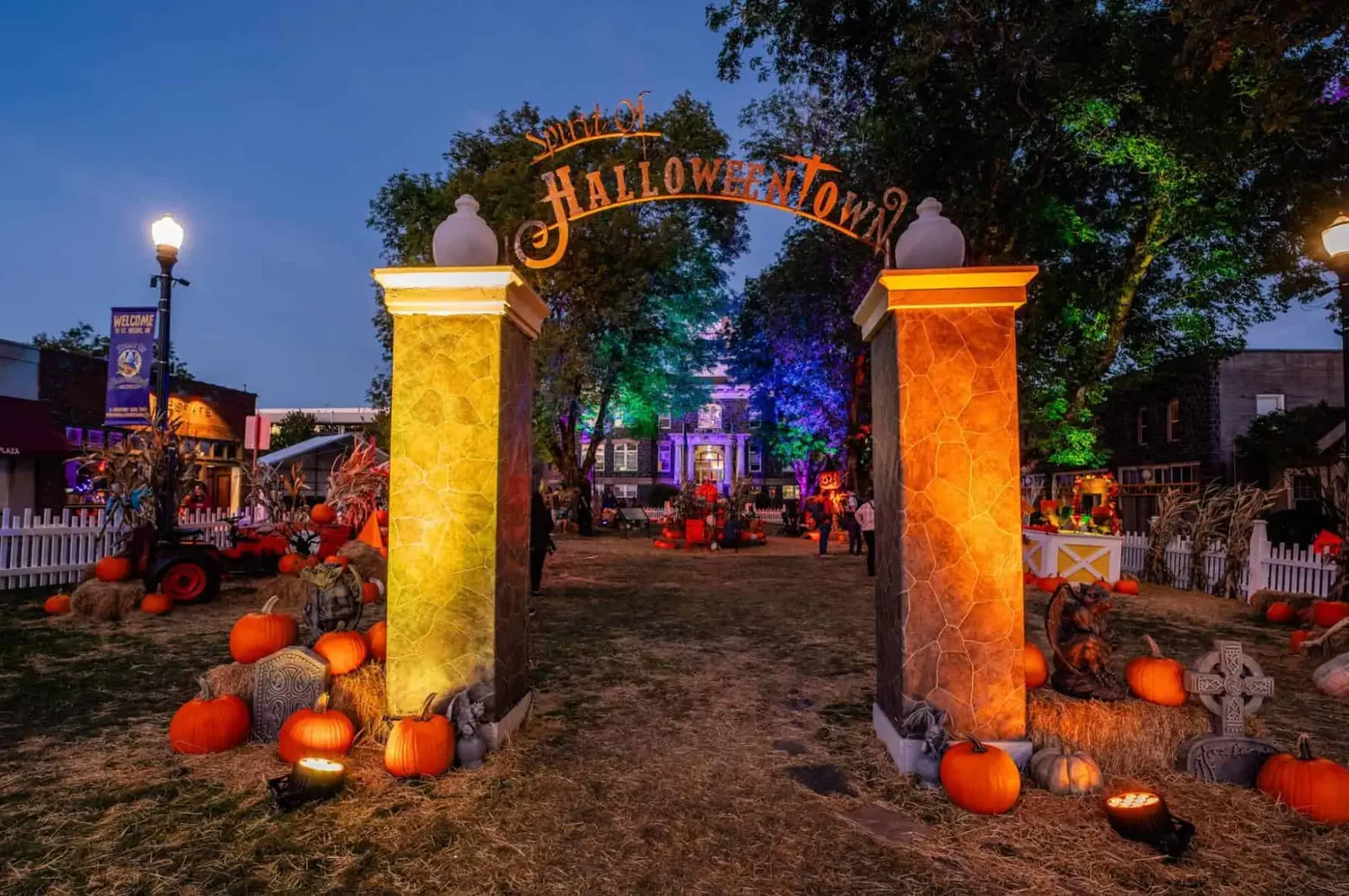St. Helens devine noul magnet al turiștilor de sezon, eclipsând destinații clasice de Halloween