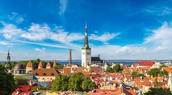 Tallinn, capitala estonă, e cel mai relaxant oraș din Europa în 2026, fără zgomot și cu parcuri la tot pasul