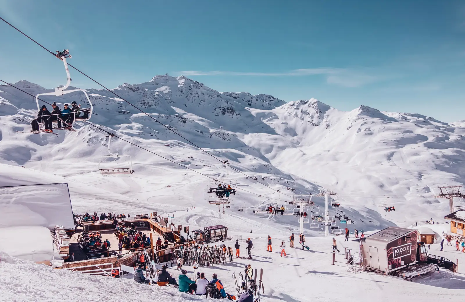 Topul stațiunilor de schi din Europa, votat de cititorii Condé Nast Traveler