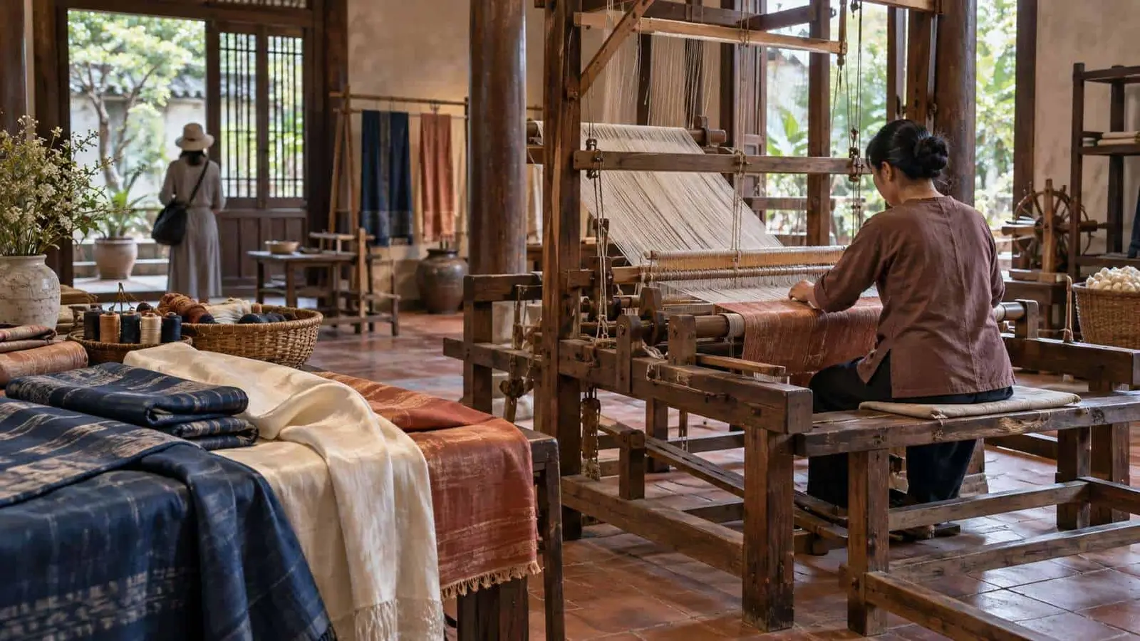 Îmbunătățirea turismului cultural din Vietnam decide să se folosească pentru acordarea de licențe de patrimoniu