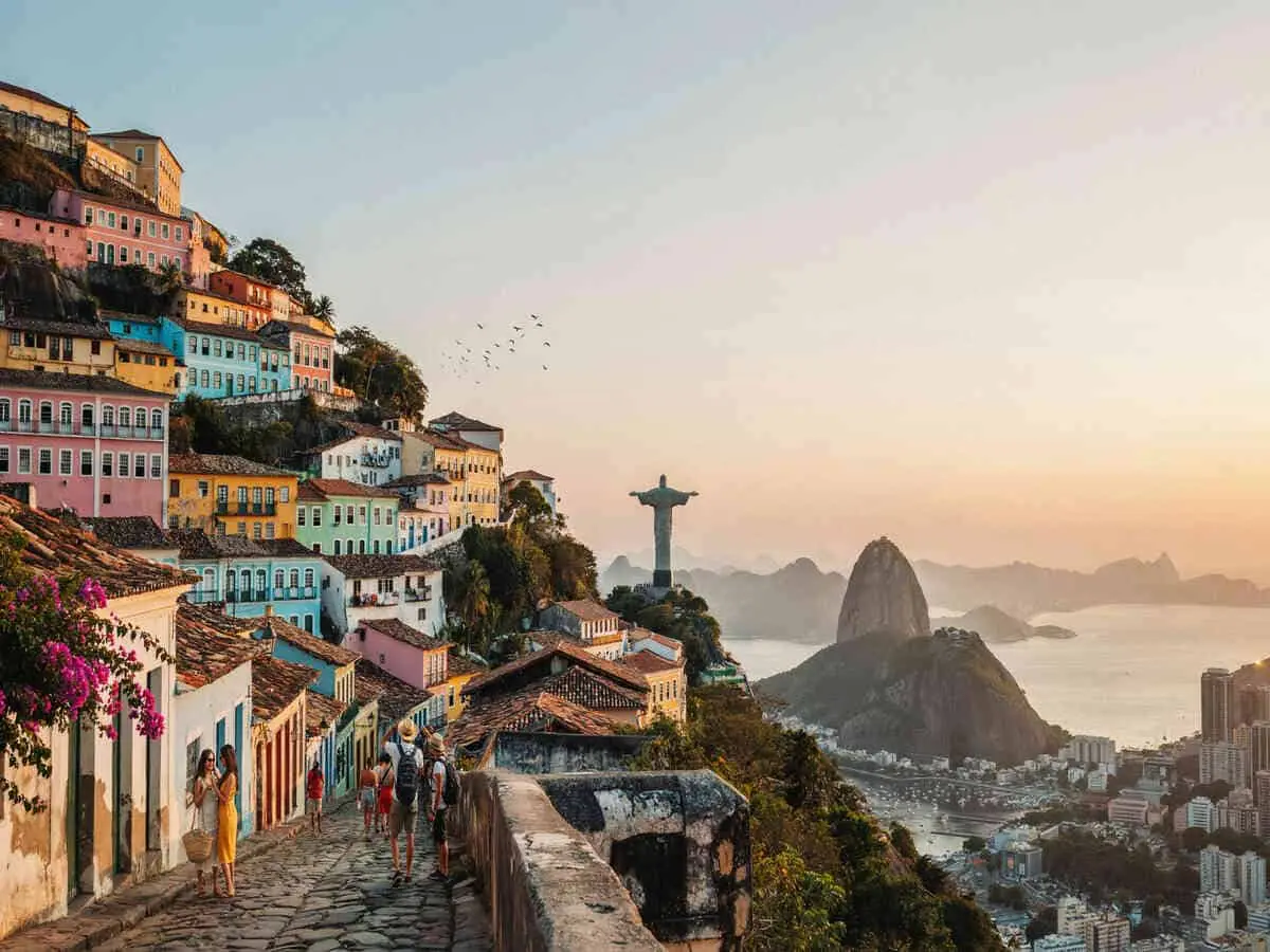 Turismul brazilian atinge cote record datorită boom-ului financiar din Bahia