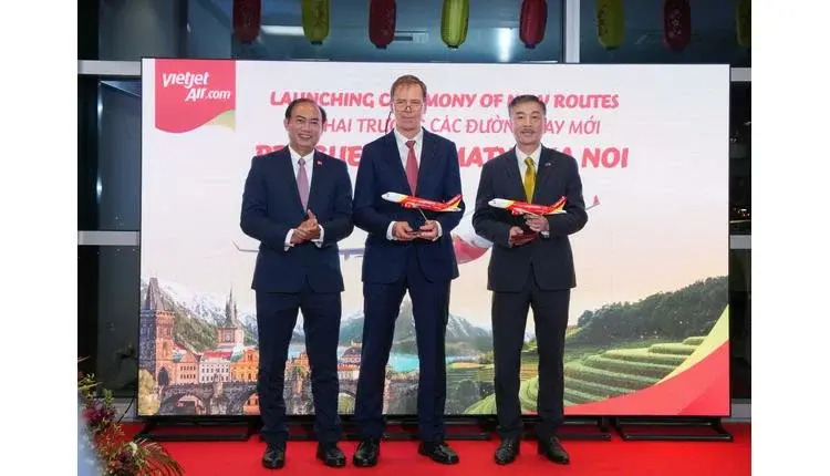 Vietjet extinde aripile: Noi rute aeriene leagă Asia de Europa Centrală