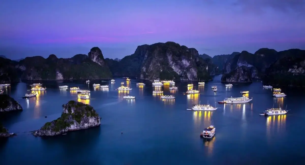 Vietnamul depășește Singapore și rivalii din Asia de Sud-Est în creșterea turismului