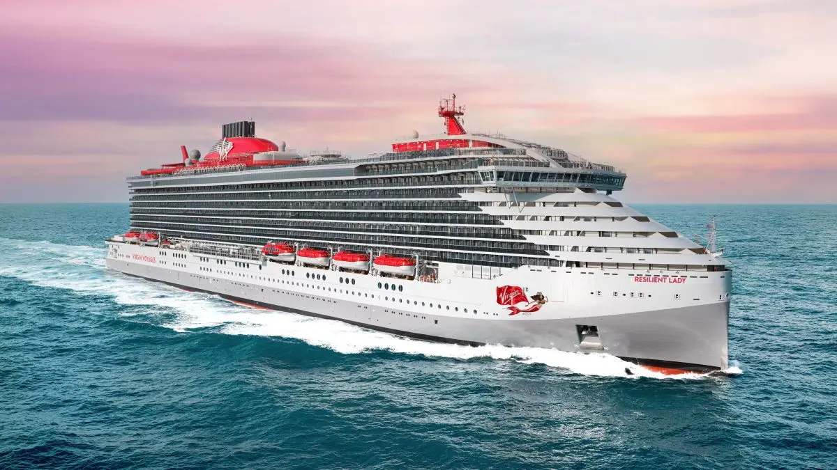 Virgin Voyages anunță o schimbă majoră un itinerarului în mijlocul amenințării uraganului Trudy