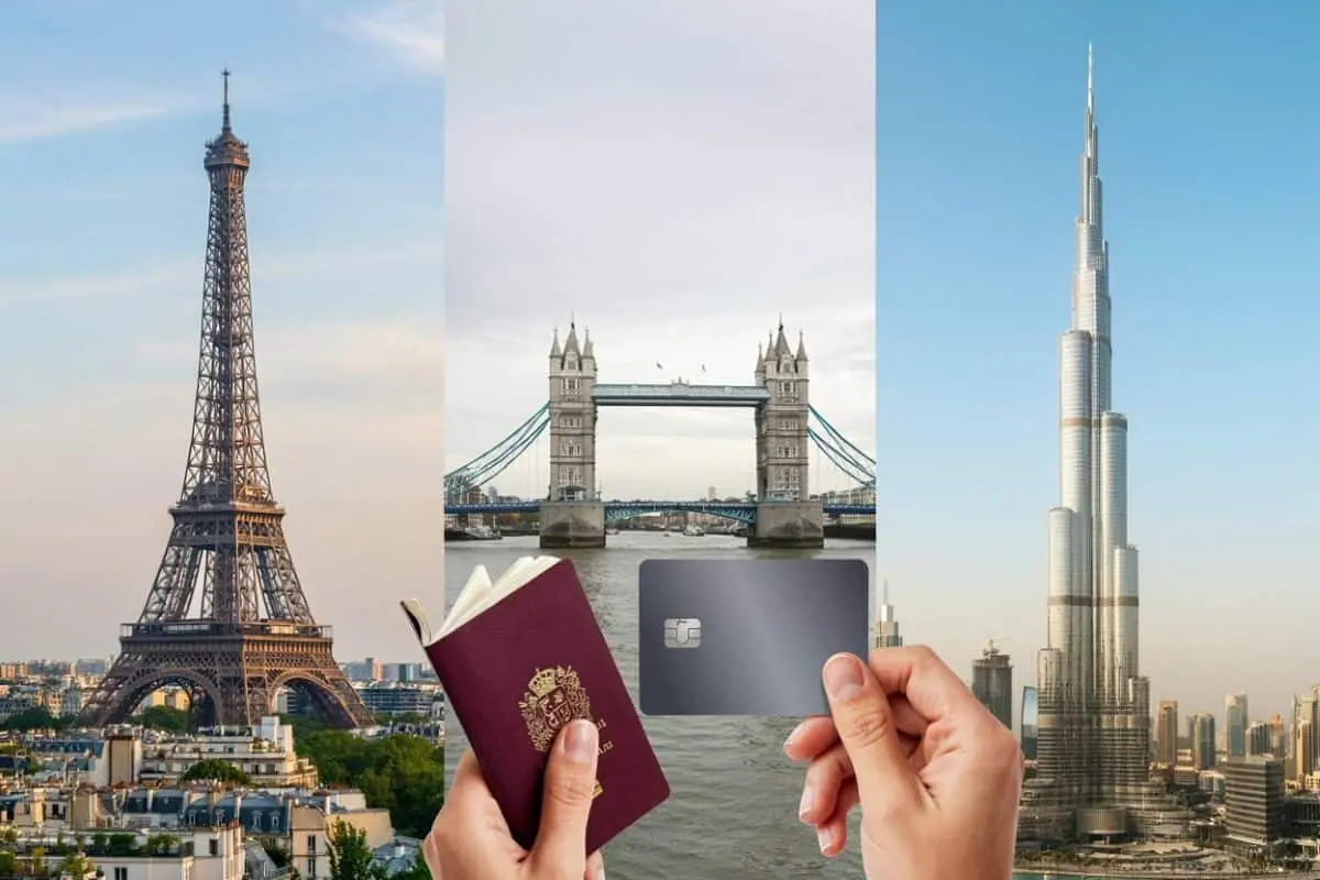 Parisul se alătură Londrei și Dubaiului în timp ce viză adaugă oferte de destinație beneficiarilor cardurilor canadiene
