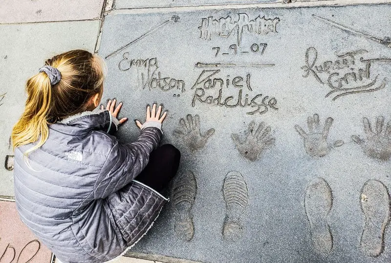 Visul tinerilor de a străluci în Hollywood