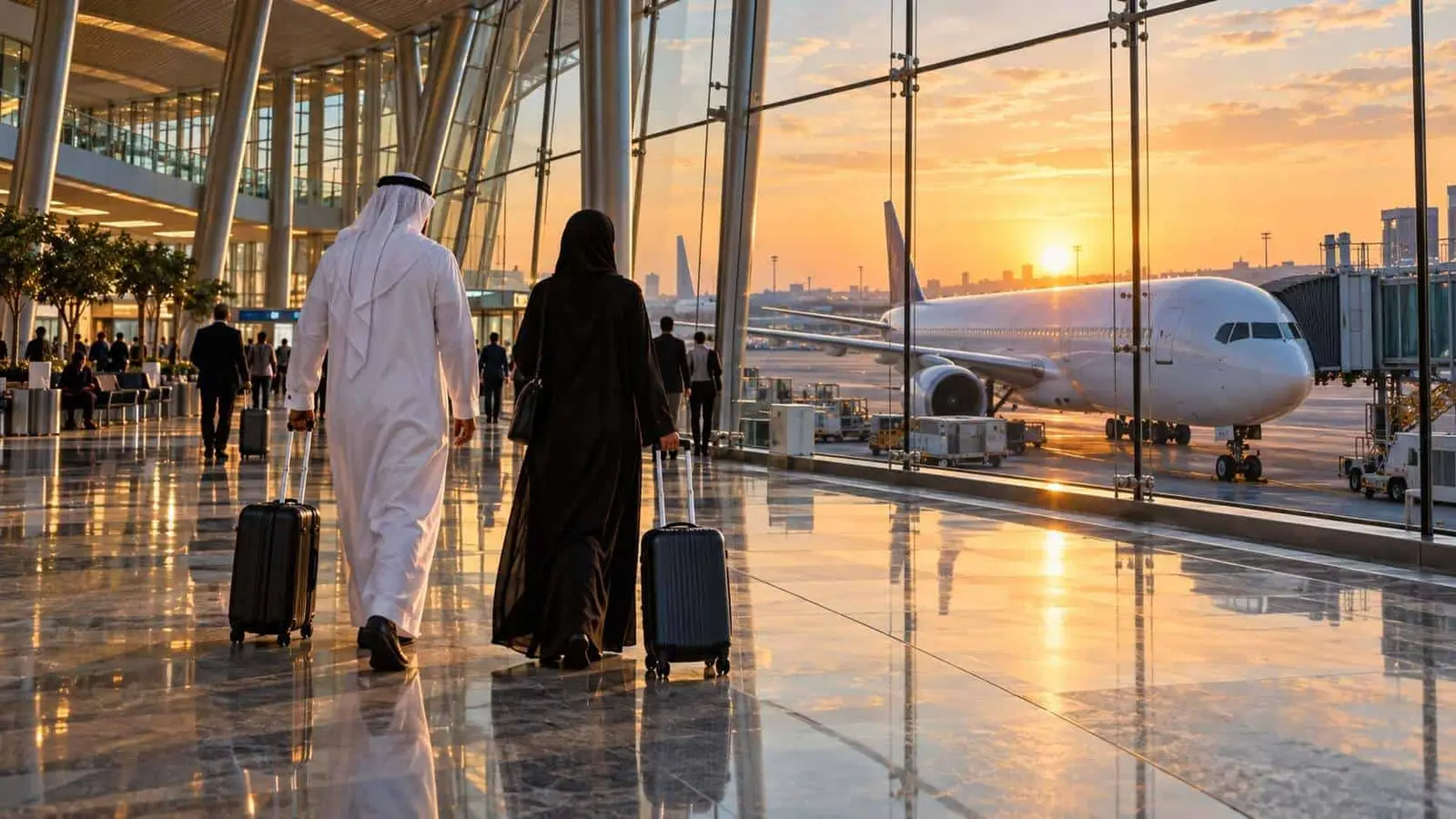 Vizele Schengen pentru statele din Golf, pe masa Bruxelles-ului în octombrie