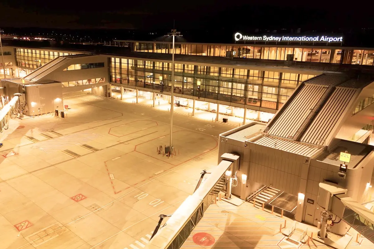 Western Sydney International Nancy-Bird Walton Airport deschide ușile în 25 octombrie