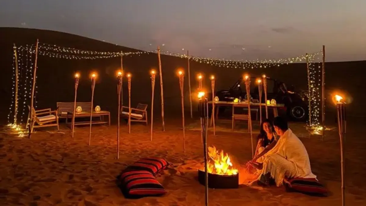 Zerzura Sunsets 2026 aduce o nouă aventură în deșert și o experiență de mâncare în Sharjah în noiembrie