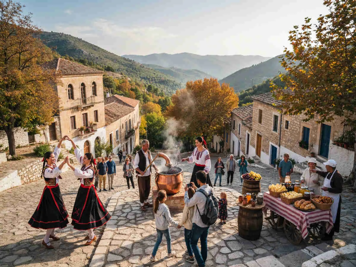 Zivania 2026: Cum satele montane devin scene culturale